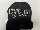 Winter Beanies - Keep On Rollin